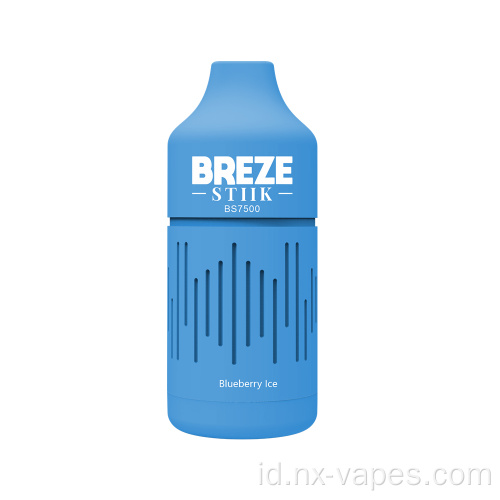 Breze Stiik BS 7500 Disposables Vape